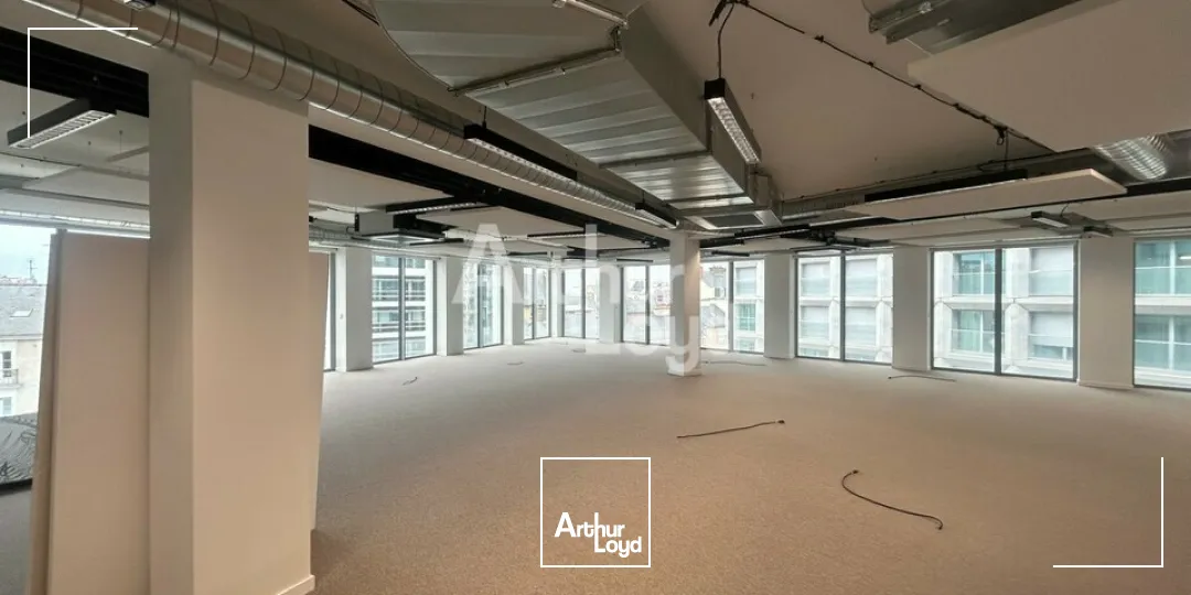 Bureaux - Location - RENNES - 35000 - 274-274 - 7678975