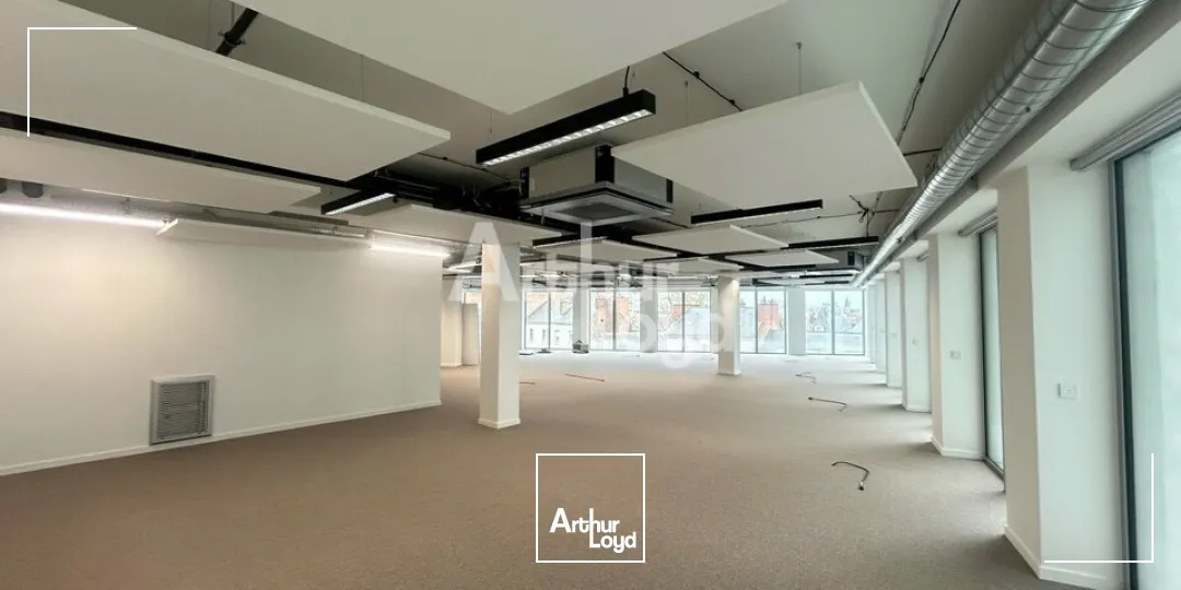 Bureaux - Location - RENNES - 35000 - 274-274 - 7678976