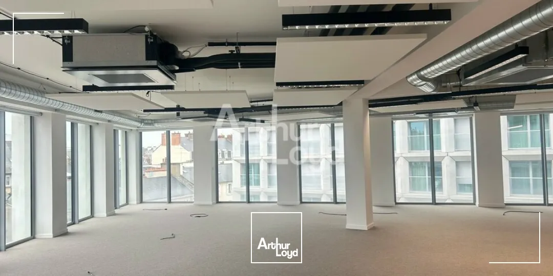 Bureaux - Location - RENNES - 35000 - 274-274 - 7678974