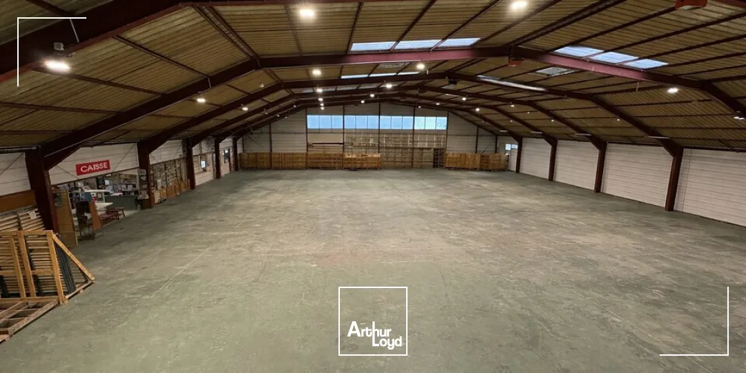 Locaux commerciaux - Location - CORMONTREUIL - 51350 - 1600-1600 - 7678988