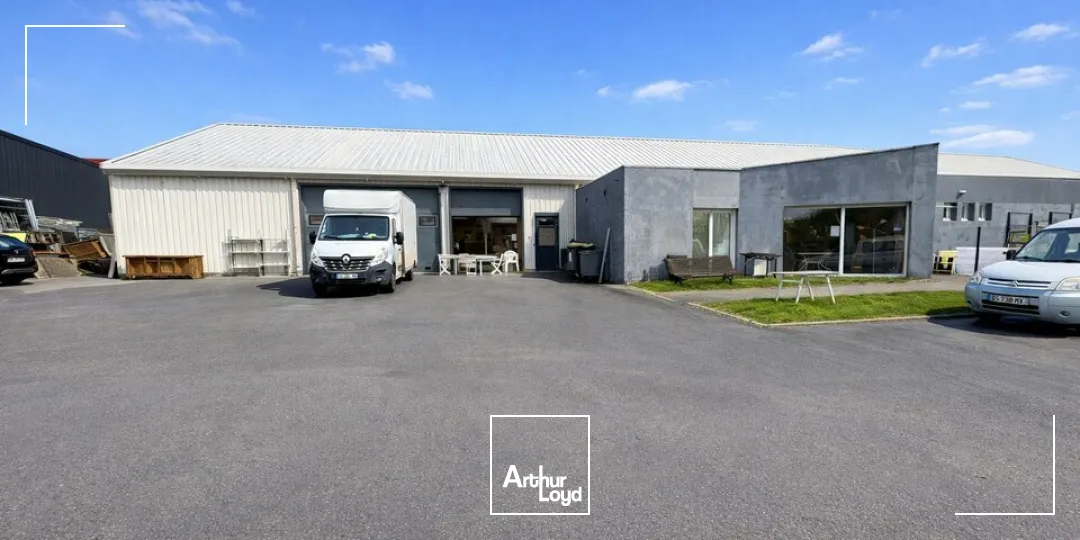 Locaux commerciaux - Location - CORMONTREUIL - 51350 - 1600-1600 - 7678989