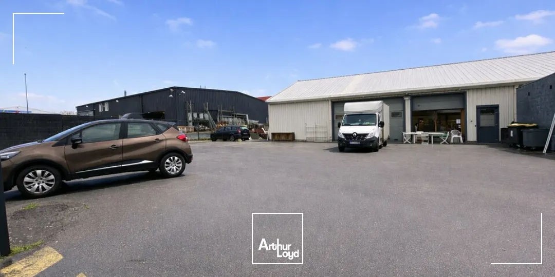 Locaux commerciaux - Location - CORMONTREUIL - 51350 - 1600-1600 - 7678990