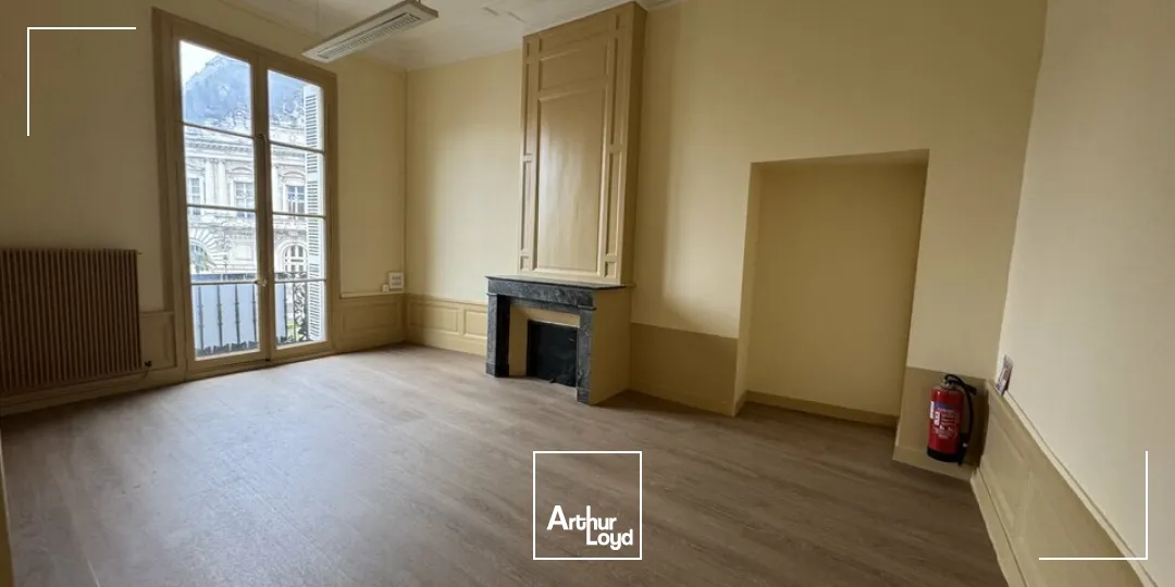 Bureaux - Location - TOURS - 37000 - 129-129 - 7678997