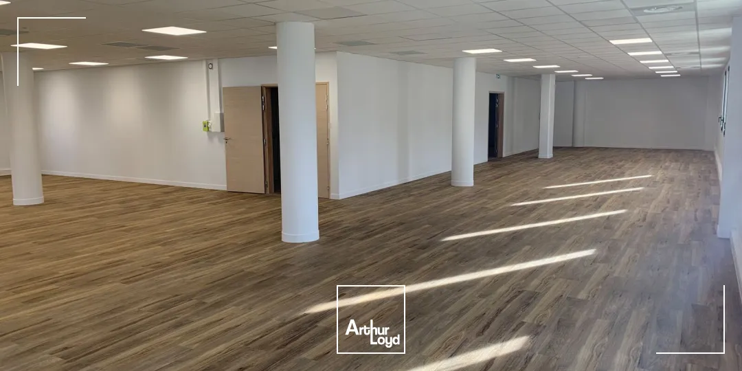 Bureaux - Location - DURY - 80480 - 98-431 - 7679003