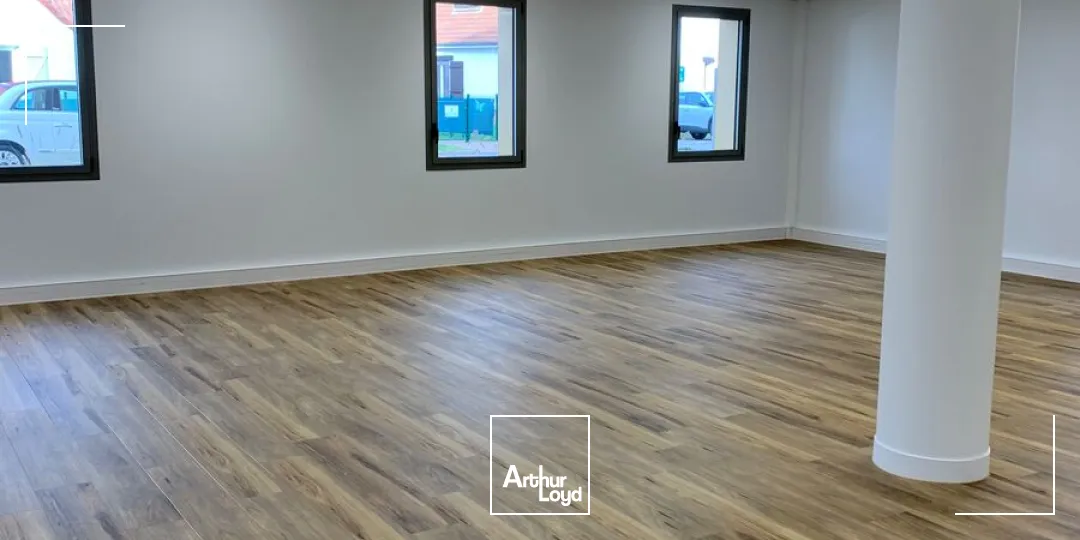 Bureaux - Location - DURY - 80480 - 98-431 - 7679004