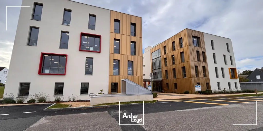 Bureaux - Location - DURY - 80480 - 98-431 - 7679002