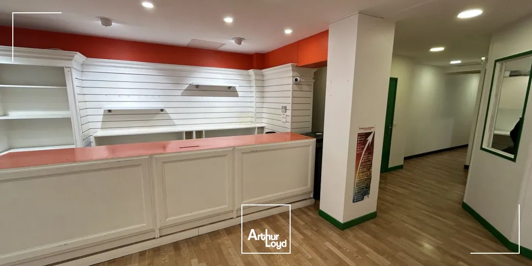 Locaux commerciaux - Location - AMIENS - 80000 - 115-115 - 7679006