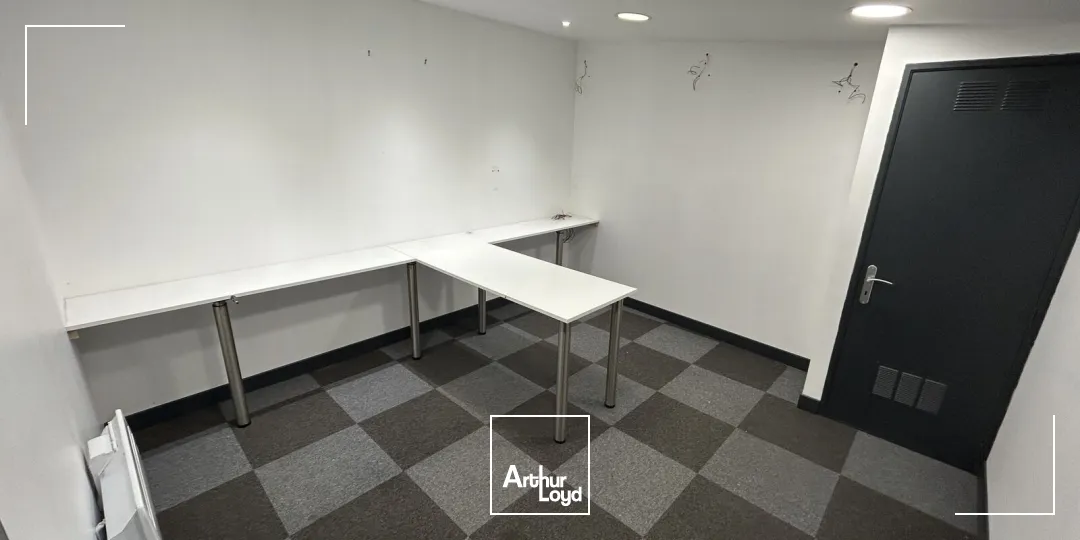 Locaux commerciaux - Location - AMIENS - 80000 - 115-115 - 7679007