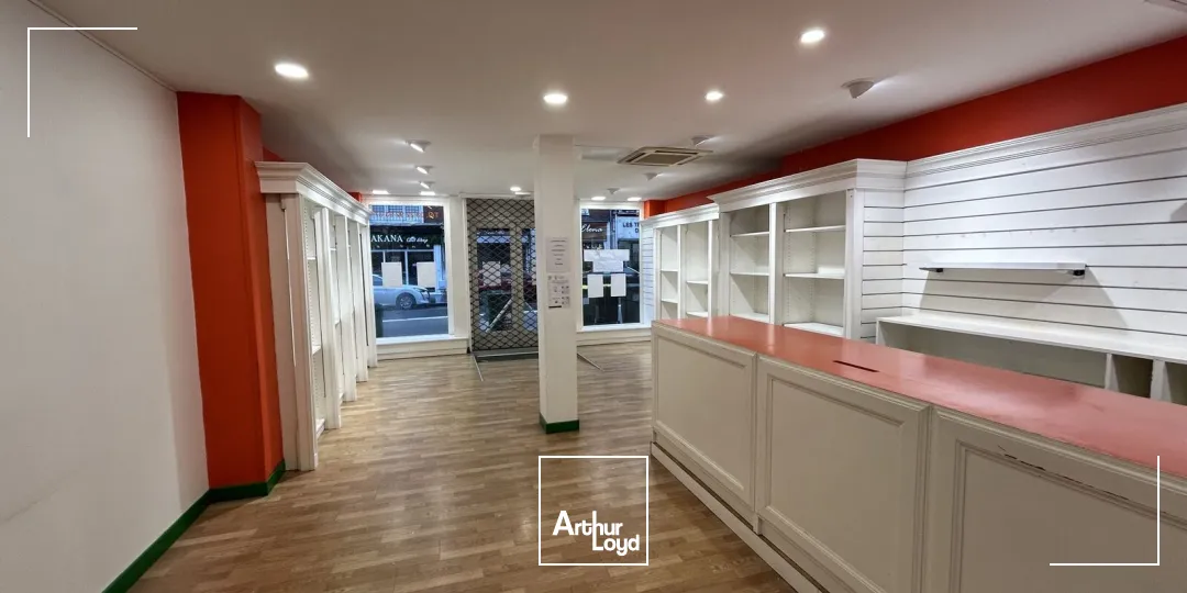 Locaux commerciaux - Location - AMIENS - 80000 - 115-115 - 7679005