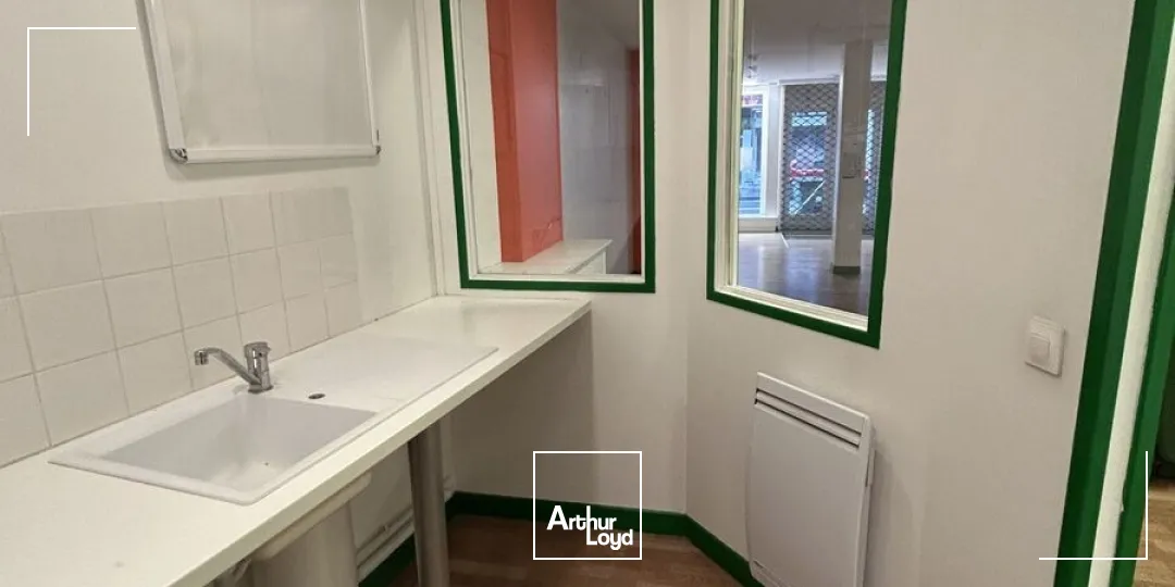 Locaux commerciaux - Location - AMIENS - 80000 - 115-115 - 7679011