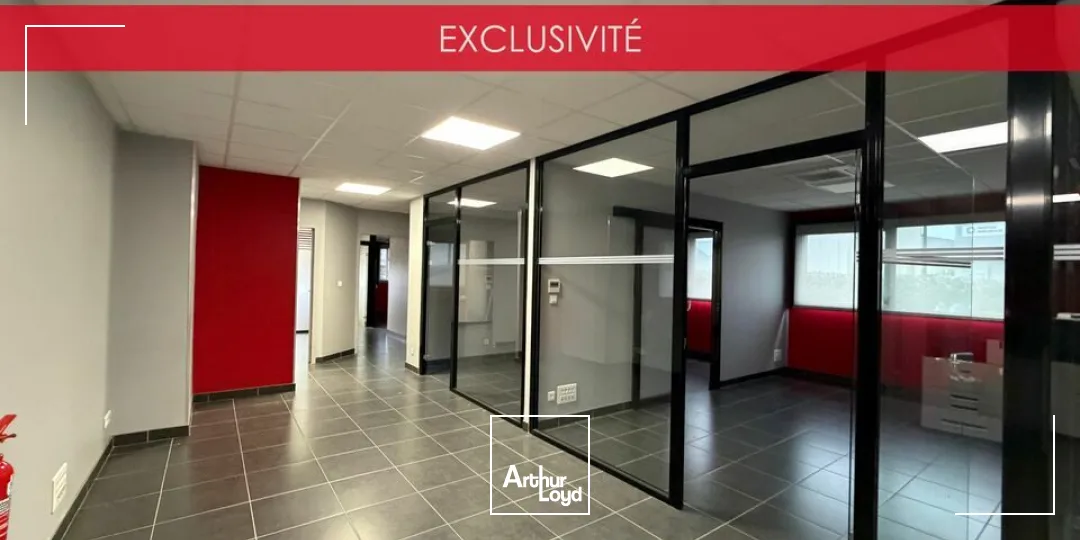 Bureaux - Location - BOURGES - 18000 - 248-248 - 7679034
