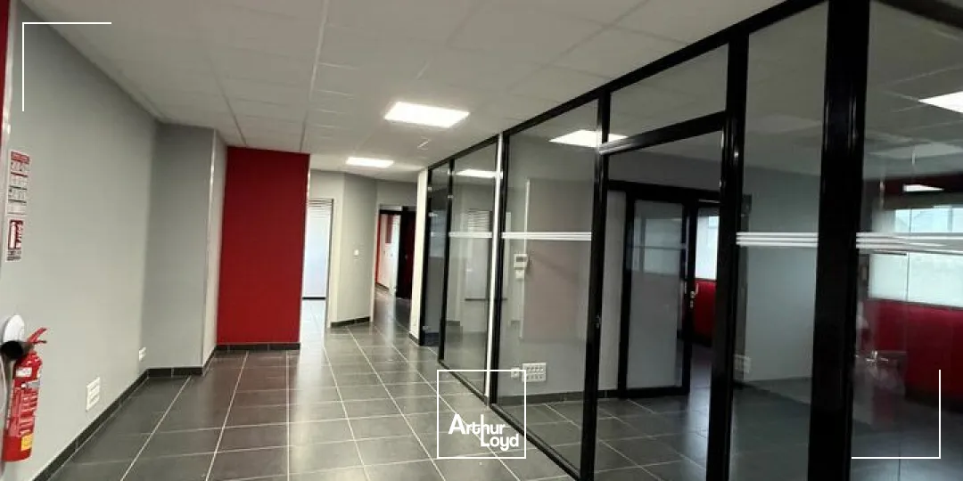 Bureaux - Location - BOURGES - 18000 - 248-248 - 7679038