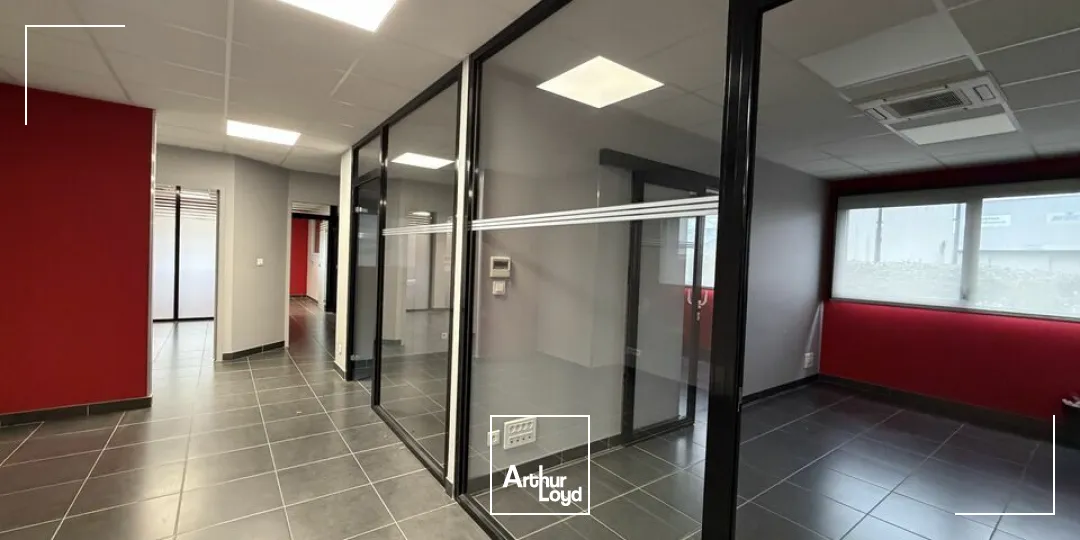 Bureaux - Location - BOURGES - 18000 - 248-248 - 7679036