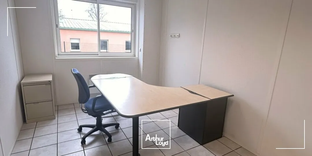 Locaux d'activité & Entrepôts - Location - BOURGES - 18000 - 1118-1118 - 7679030