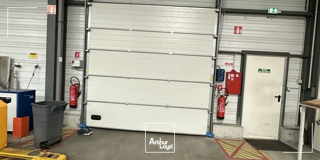 Locaux d'activité & Entrepôts - Location - BOURGES - 18000 - 1118-1118 - 7679032