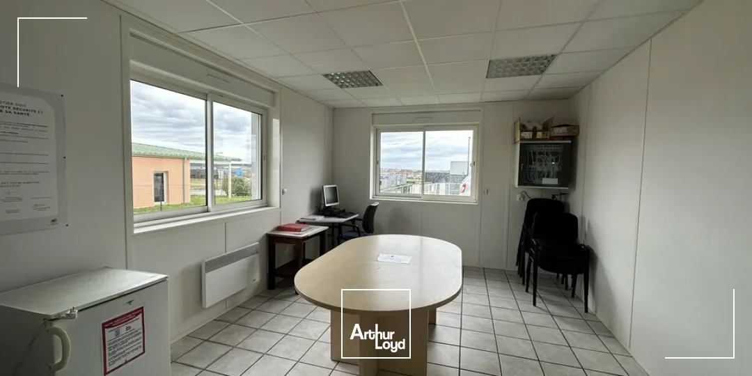 Locaux d'activité & Entrepôts - Location - BOURGES - 18000 - 1118-1118 - 7679033