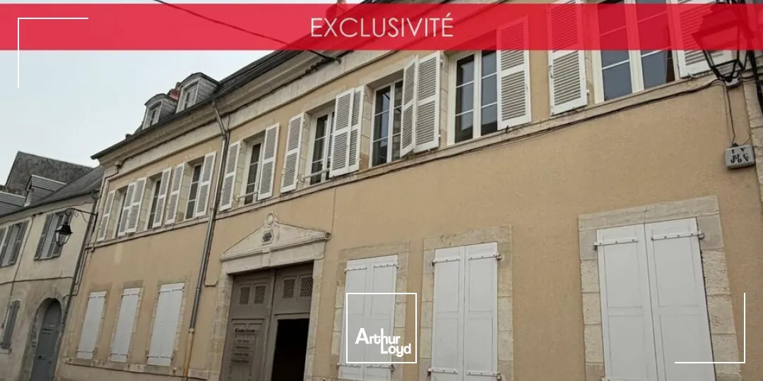 Bureaux - Vente - BOURGES - 18000 - 374-374 - 7679053