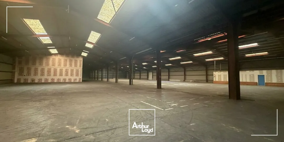 Locaux d'activité & Entrepôts - Vente - SAINT-DOULCHARD - 18230 - 3800-3800 - 7679048