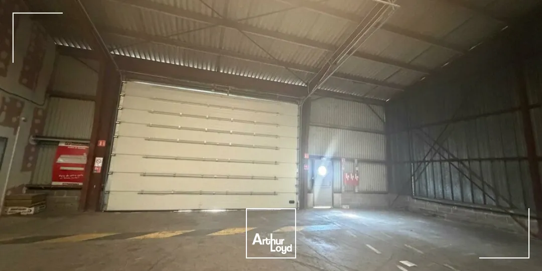 Locaux d'activité & Entrepôts - Vente - SAINT-DOULCHARD - 18230 - 3800-3800 - 7679047