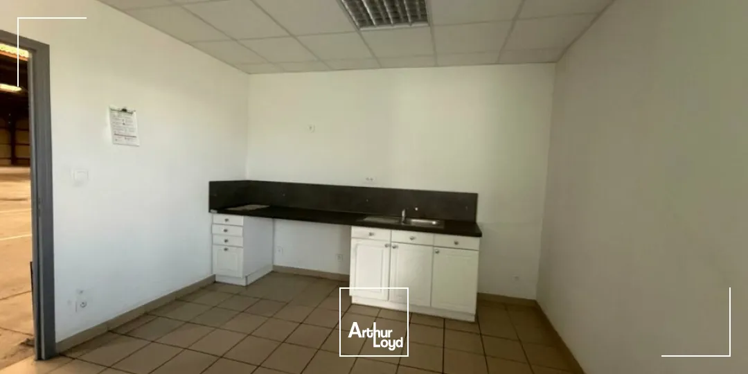 Locaux d'activité & Entrepôts - Vente - SAINT-DOULCHARD - 18230 - 3800-3800 - 7679049