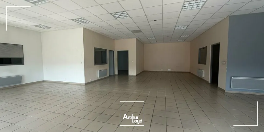 Locaux d'activité & Entrepôts - Vente - SAINT-DOULCHARD - 18230 - 3800-3800 - 7679050