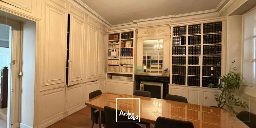 Bureaux - Vente - BOURGES - 18000 - 374-374 - 7679062