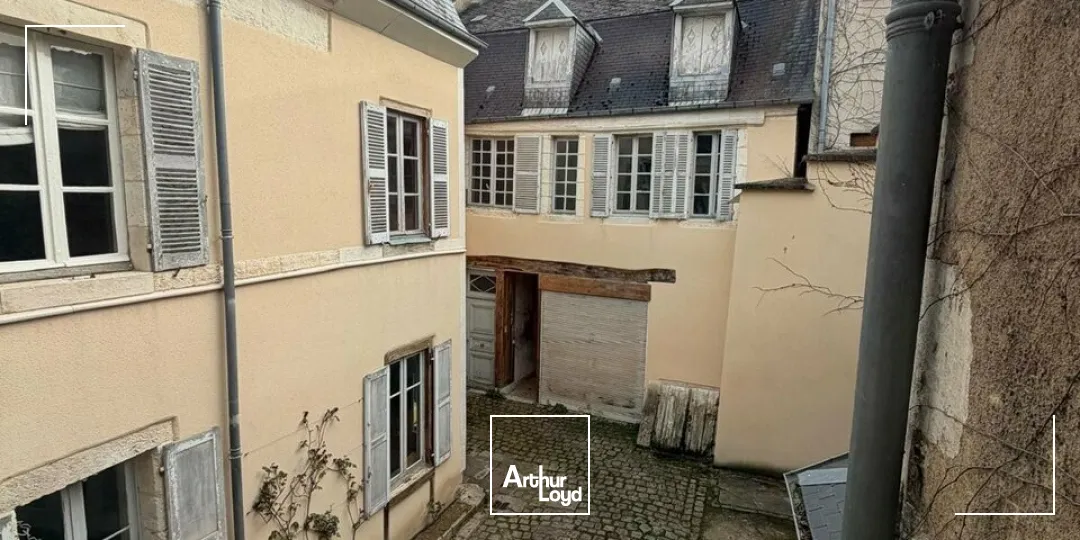 Bureaux - Vente - BOURGES - 18000 - 374-374 - 7679057