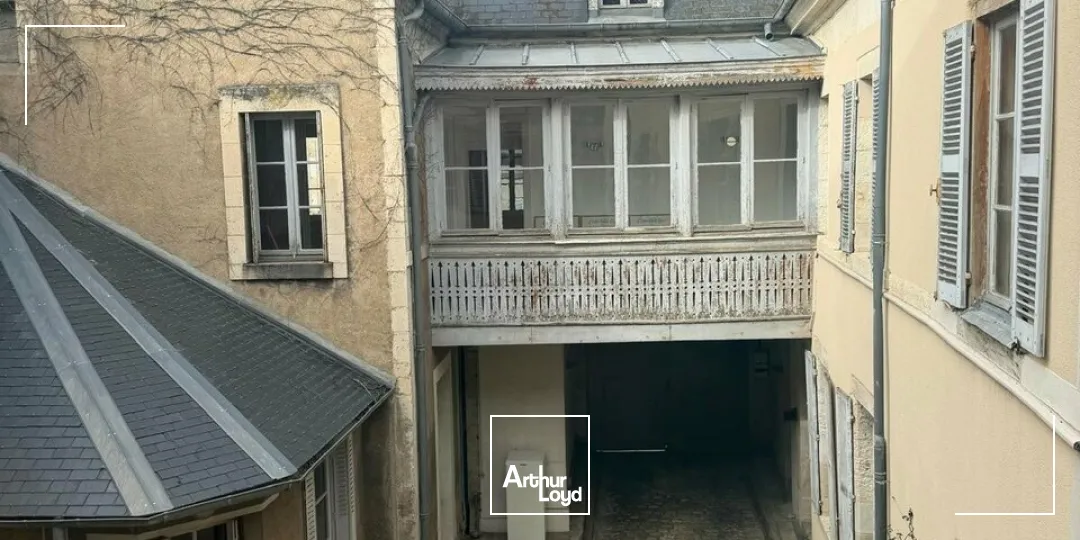 Bureaux - Vente - BOURGES - 18000 - 374-374 - 7679059