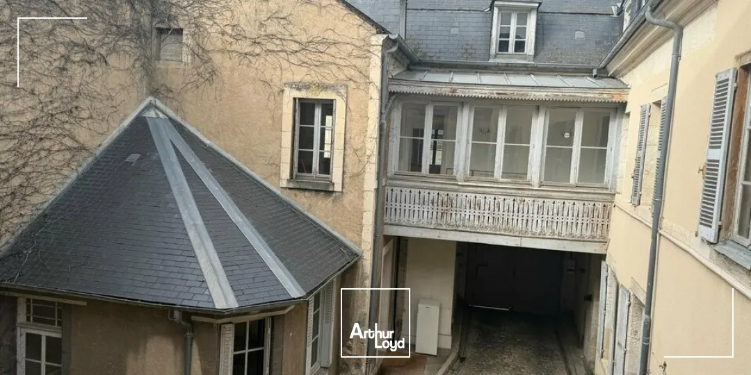 Bureaux - Vente - BOURGES - 18000 - 374-374 - 7679060