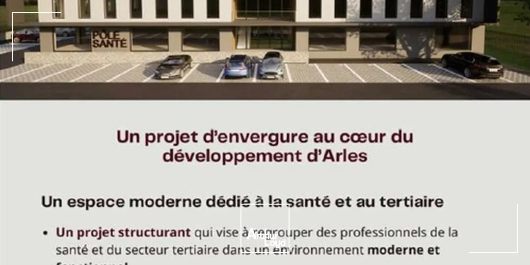 Bureaux - Vente - ARLES - 13200 - 53-768 - 7679075