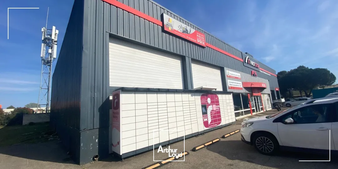 Locaux commerciaux - Location - ISTRES - 13800 - 229-751 - 7679076