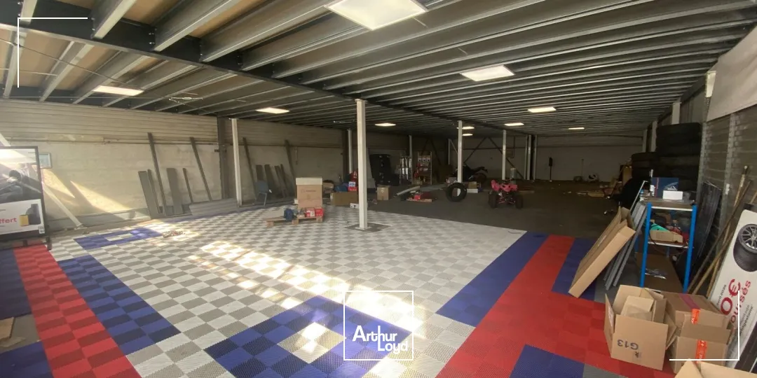 Locaux commerciaux - Location - ISTRES - 13800 - 229-751 - 7679078