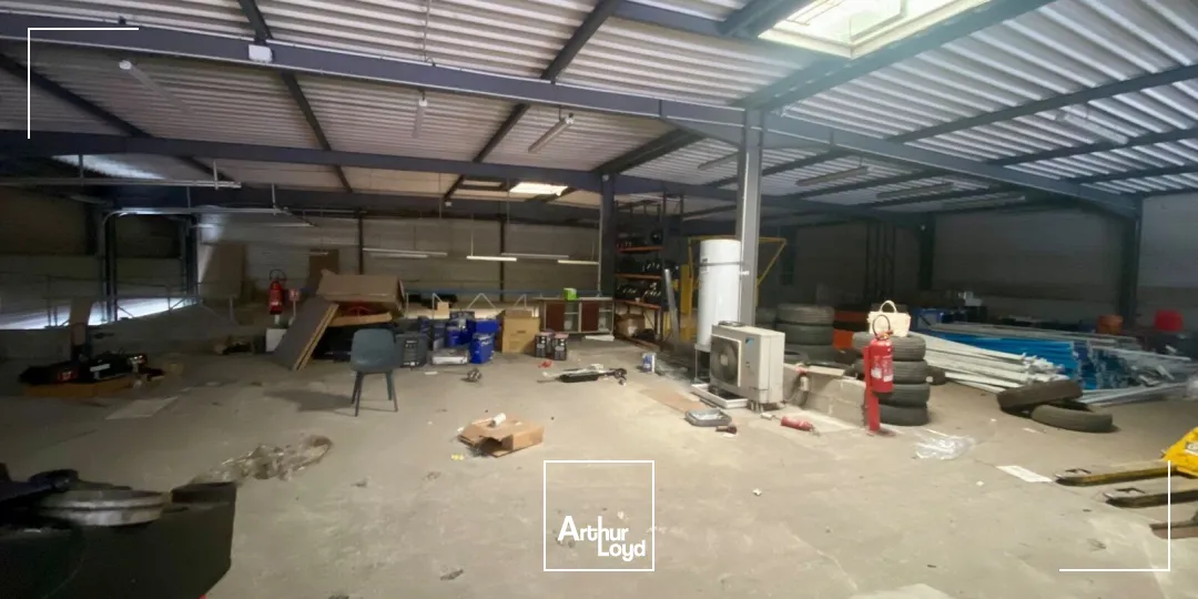 Locaux commerciaux - Location - ISTRES - 13800 - 229-751 - 7679082