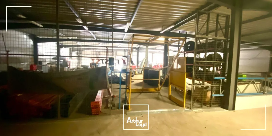 Locaux commerciaux - Location - ISTRES - 13800 - 229-751 - 7679081