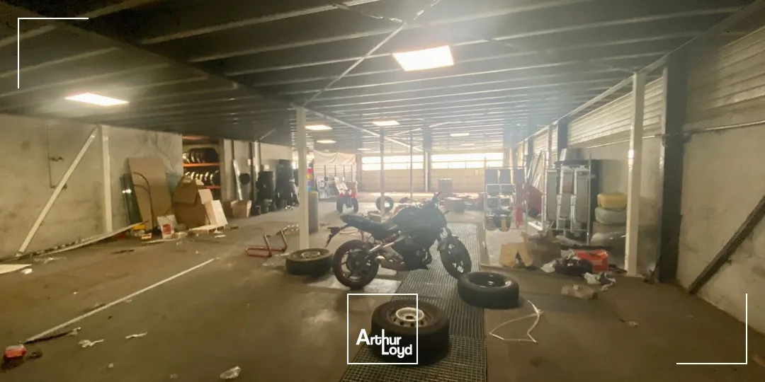 Locaux commerciaux - Location - ISTRES - 13800 - 229-751 - 7679079