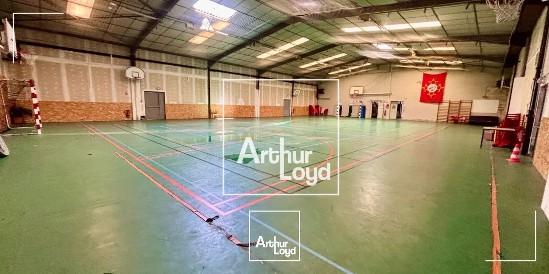 Locaux d'activité & Entrepôts - Vente - SAINT JEAN DE VEDAS - 34430 - 1069-1069 - 7679095