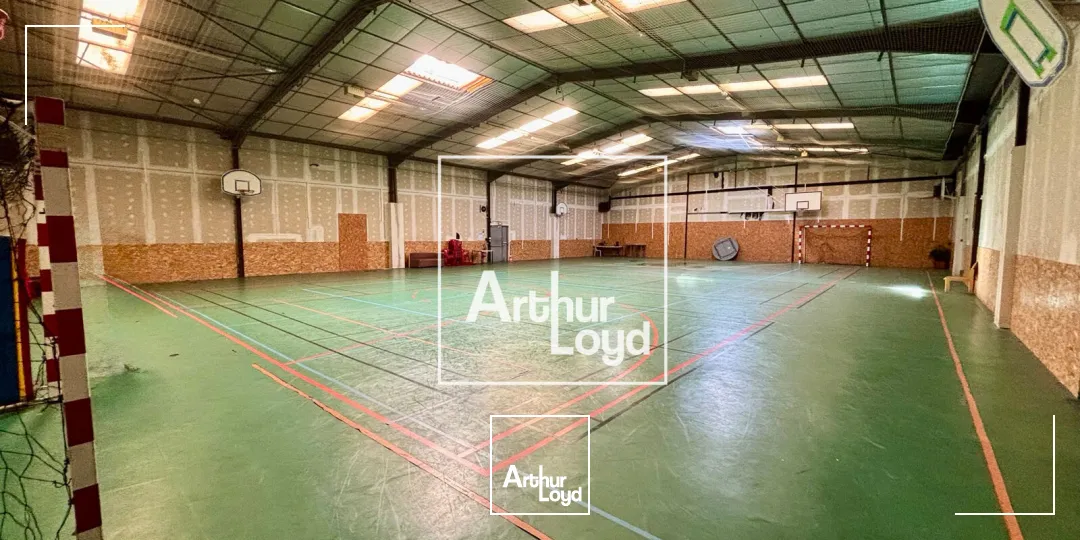 Locaux d'activité & Entrepôts - Vente - SAINT JEAN DE VEDAS - 34430 - 1069-1069 - 7679094