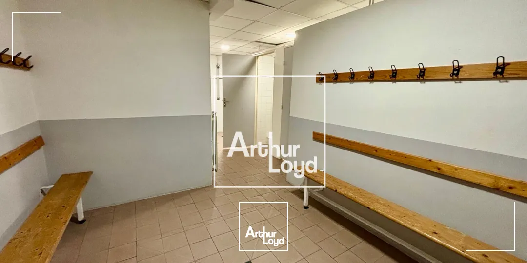 Locaux d'activité & Entrepôts - Vente - SAINT JEAN DE VEDAS - 34430 - 1069-1069 - 7679100