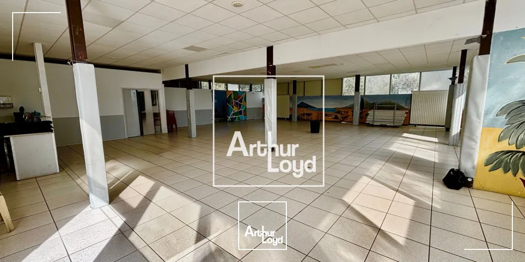 Locaux d'activité & Entrepôts - Vente - SAINT JEAN DE VEDAS - 34430 - 1069-1069 - 7679097