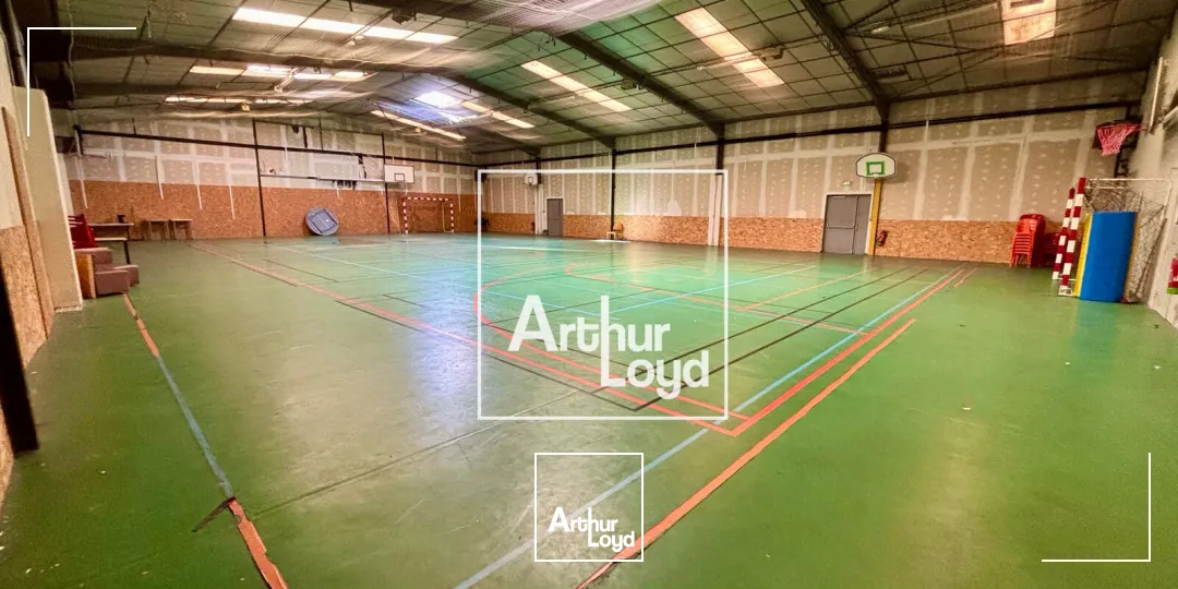 Locaux d'activité & Entrepôts - Vente - SAINT JEAN DE VEDAS - 34430 - 1069-1069 - 7679096