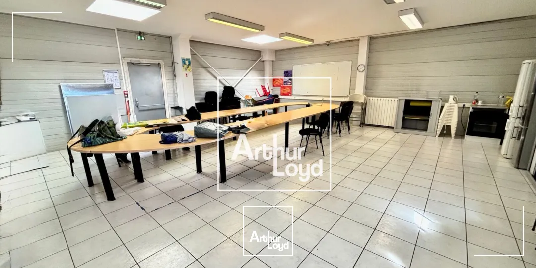 Locaux d'activité & Entrepôts - Vente - SAINT JEAN DE VEDAS - 34430 - 1069-1069 - 7679099