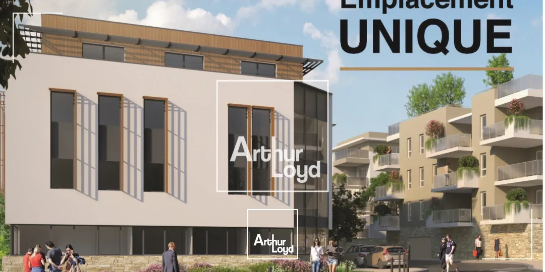 Bureaux - Vente - NIMES - 30000 - 47-121 - 7679122