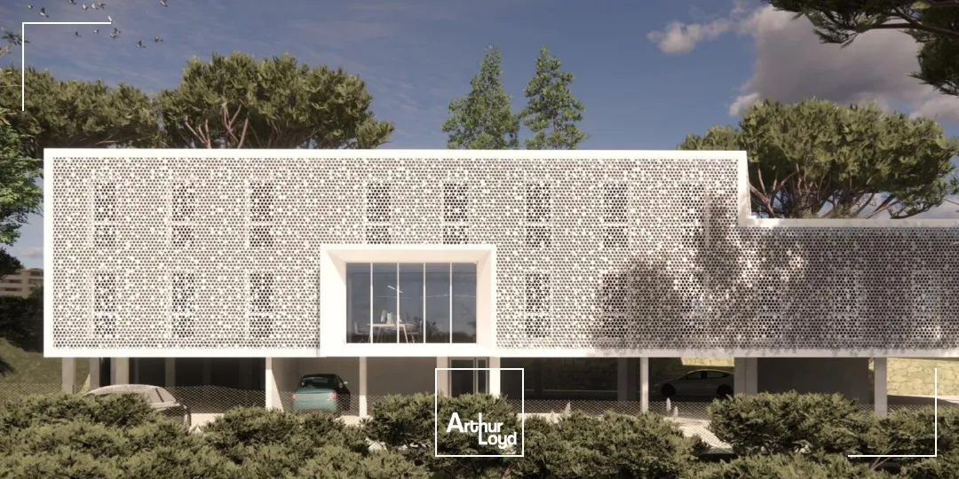 Bureaux - Vente - LES ANGLES - 30133 - 172-1057 - 7679130