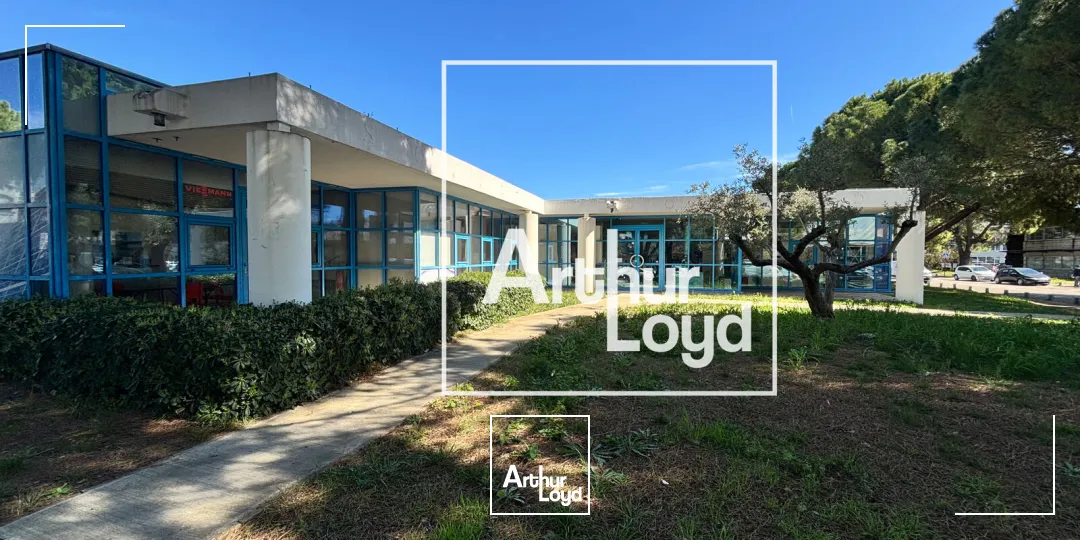 Locaux commerciaux - Location - NIMES - 30900 - 773-773 - 7679134