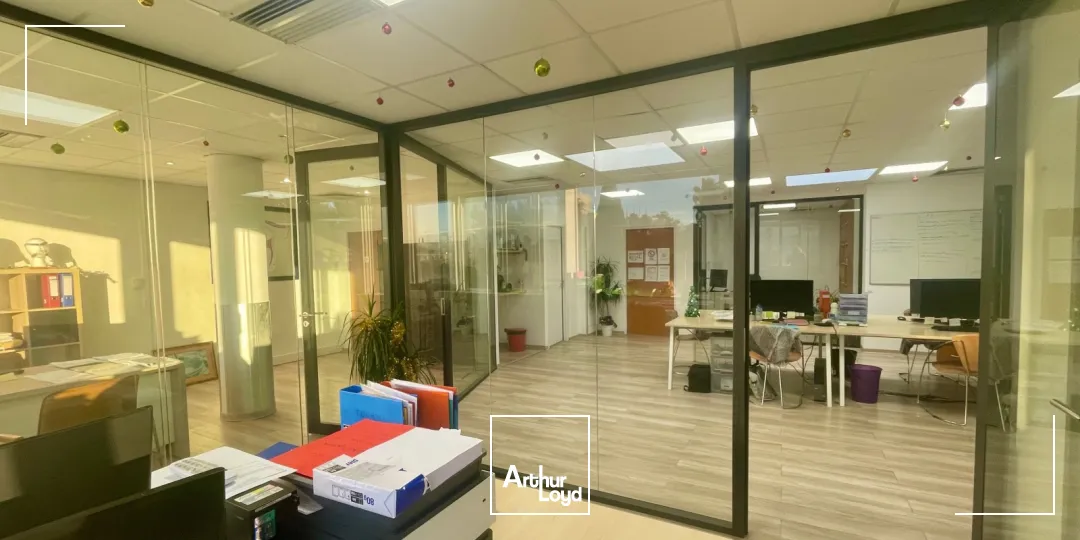 Bureaux - Vente - NIMES - 30900 - 212-212 - 7679142