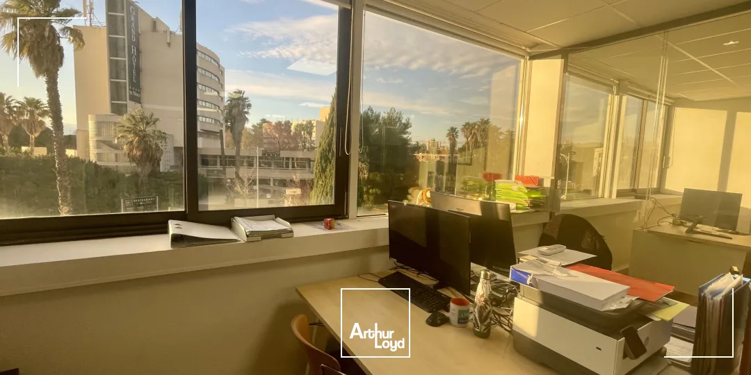 Bureaux - Vente - NIMES - 30900 - 212-212 - 7679139