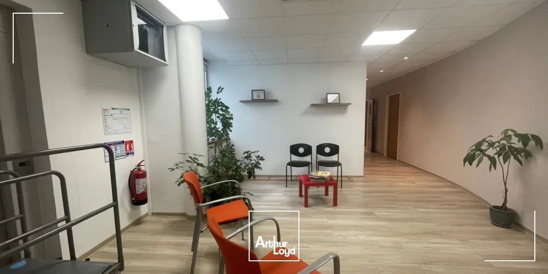 Bureaux - Vente - NIMES - 30900 - 212-212 - 7679144