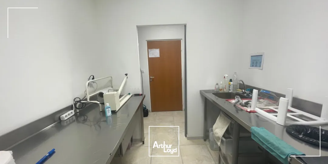 Bureaux - Vente - NIMES - 30900 - 212-212 - 7679149