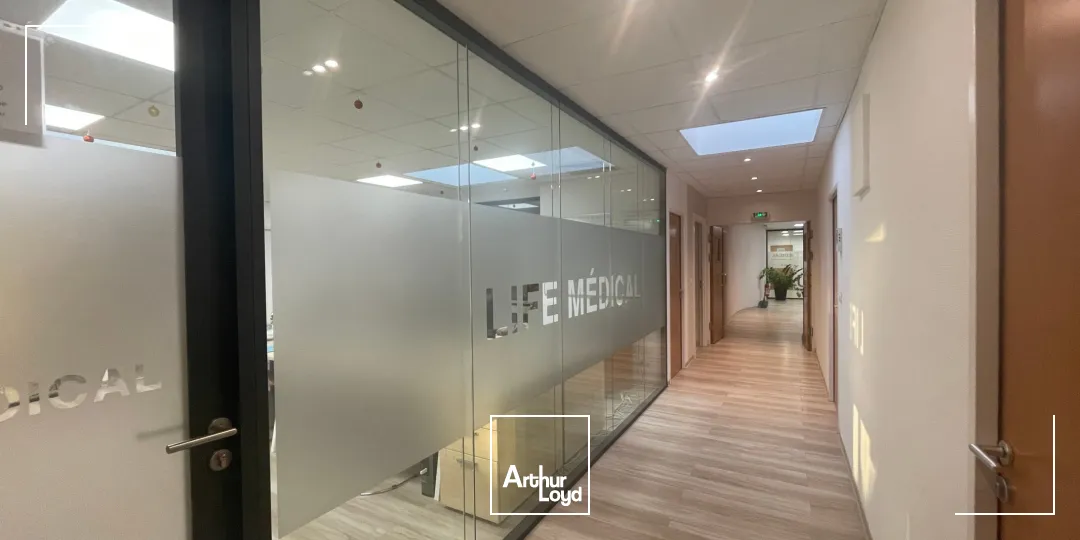 Bureaux - Vente - NIMES - 30900 - 212-212 - 7679151