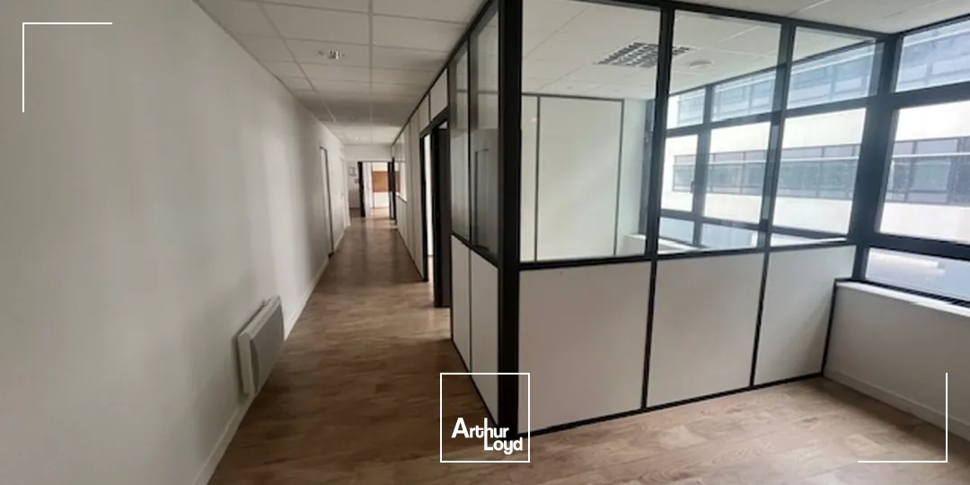 Bureaux - Location - GUIPAVAS - 29490 - 317-317 - 7679155